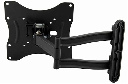 Кронштейн для телевизора Kromax TECHNO-3 (15-40") Черный