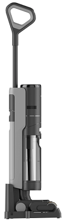 Вертикальный пылесос Dreame Wet and Dry Vacuum Cleaner G10 (HHR12A) Черный Вертикальный пылесос Dreame Wet and Dry Vacuum Cleaner G10 (HHR12A) Черный