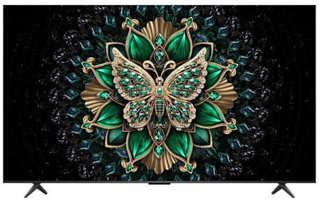 Телевизор TCL 65C6K 65" (2025) Black (Черный)