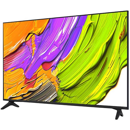 Телевизор LG 55QNED70A6A 55" (2025) Black (Черный)