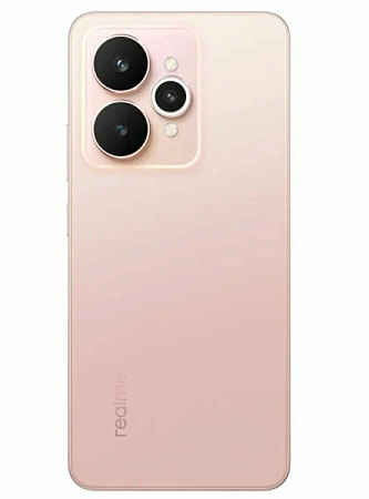 Смартфон Realme 15 5G 12/256GB Silk Pink (Розовый) (RU) Смартфон Realme 15 5G 12/256GB Silk Pink (Розовый) (RU)
