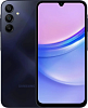 Смартфон Samsung Galaxy A15 6/128GB SM-A155 Black (Тёмно-Синий)