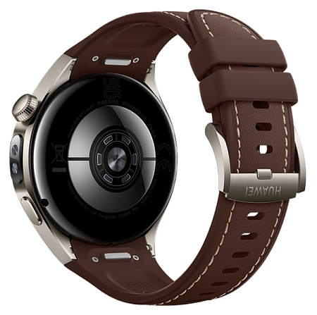Умные часы Huawei Watch 5 46mm Brown (Коричневый)