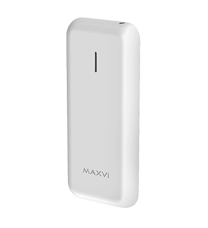 Телефон MAXVI C30 (Без З\У) White (Белый)