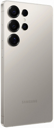 Смартфон Samsung Galaxy S25 Ultra 12/512GB Titanium Gray (Титановый Серый)