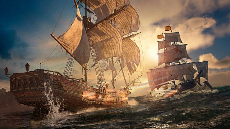Игра для PS5 Assassin's Creed IV: Black Flag Resynced – Launch Edition (Русские субтитры) Игра для PS5 Assassin's Creed IV: Black Flag Resynced – Launch Edition (Русские субтитры)