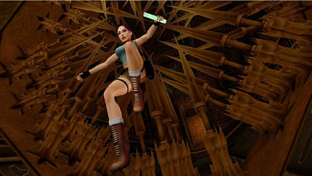 Игра для PS5 Tomb Raider IV-VI Remastered (Русская версия) Игра для PS5 Tomb Raider IV-VI Remastered (Русская версия)