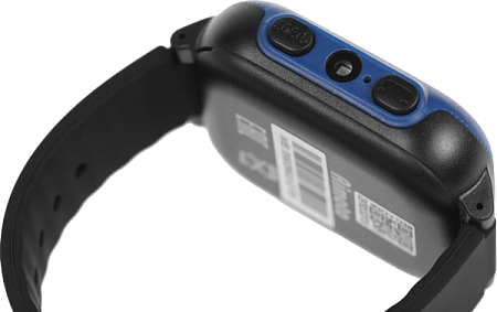 Детские умные часы Aimoto Lite 4G Черный