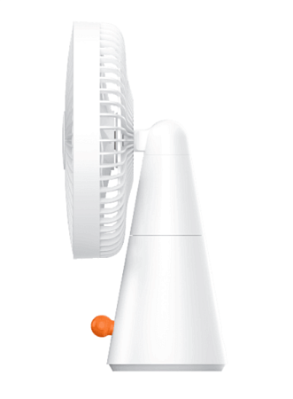 Вентилятор Xiaomi Rechargeable Mini Fan (BHR6089GL) Белый Вентилятор Xiaomi Rechargeable Mini Fan (BHR6089GL) Белый