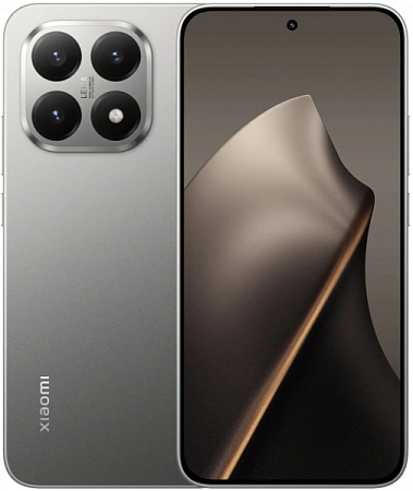 Смартфон Xiaomi 15T 12/512GB Gray (Серый)