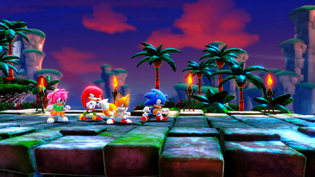 Игра для PS5 Sonic Superstars (Русские субтитры) Игра для PS5 Sonic Superstars (Русские субтитры)