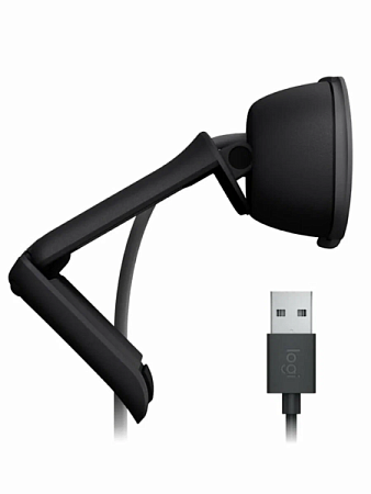Веб-камера Logitech BRIO 95 Black (Черный)