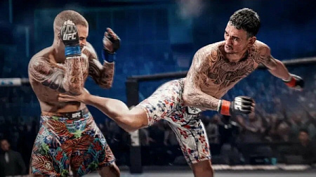 Игра для PS5 EA SPORTS UFC 6 (Английская версия)