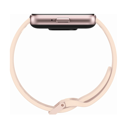 Умные часы Samsung Galaxy Fit3 (SM-R390) Розовое Золото