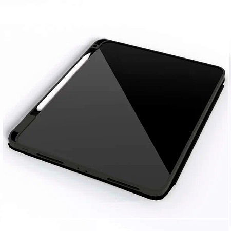 Чехол-книжка VLP Split Folio для планшета Apple iPad Pro M4/M5 13" (2024/25) Dark-green