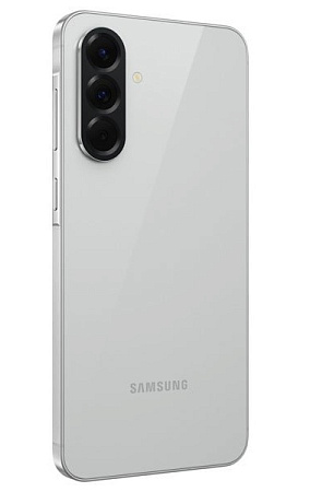 Смартфон Samsung Galaxy A56 5G 8/128GB SM-A566 Lightgray (Серый)