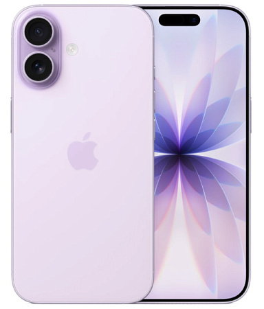 Смартфон Apple iPhone 17 256GB Lavender (Фиолетовый) eSIM