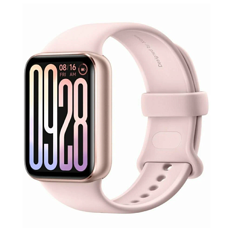 Браслет Xiaomi Smart Band 9 Pro Rose Gold (BHR8714GL) RU