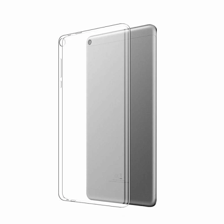 Чехол силиконовый для планшета Huawei MatePad SE 10.1" прозрачный