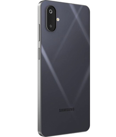 Смартфон Samsung Galaxy M06 5G 4/128GB SM-M066 Blazing Black (Черный)