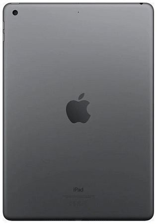 Планшет Apple iPad (2021) 64Gb Wi-Fi Space Gray (Серый космос) (MK2K3)