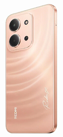 Смартфон REDMI 15C 4/128GB Twilight Orange (Оранжевый) (RU)