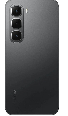 Смартфон Infinix Hot 60i 8/256GB Black (Черный) (CAU)