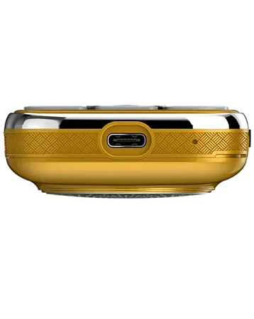 Телефон BQ 2005 Disco Dual Sim Gold (Золотой)