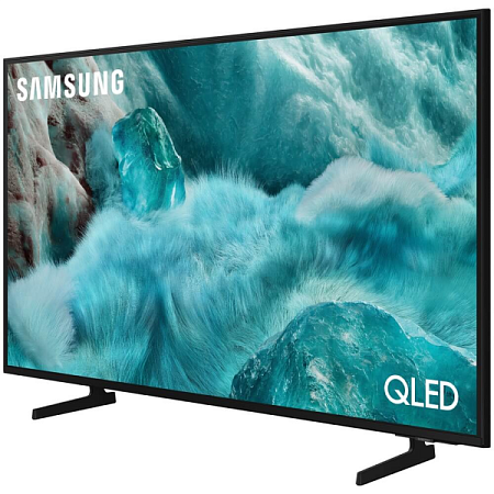 Телевизор Samsung QE55Q7FAAU 55" (2025) Black (Черный)