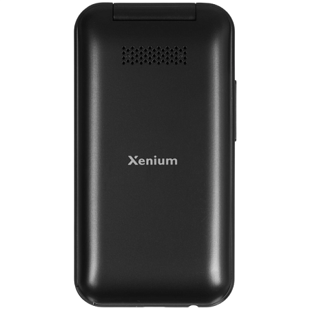 Телефон Xenium X680 Dark Grey (Серый)