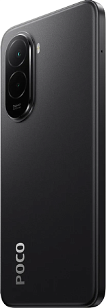 Смартфон Poco M7 6/128GB Black (Черный)