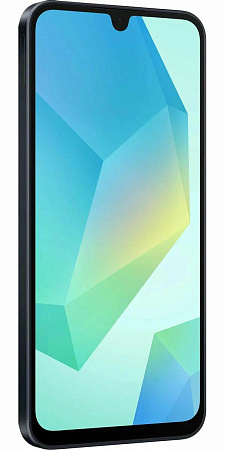 Смартфон Samsung Galaxy A16 4G 8/128GB SM-A165 Black (Черный)