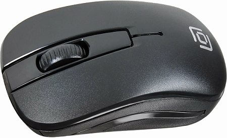 Беспроводная мышь Oklick 445MW Black