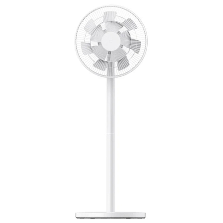 Вентилятор Xiaomi Mi Smart Standing Fan 2 (BHR4828GL) Белый Вентилятор Xiaomi Mi Smart Standing Fan 2 (BHR4828GL) Белый