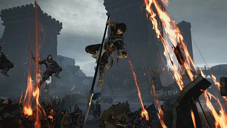 Игра для PS5 Dynasty Warriors: Origins (Английская версия)