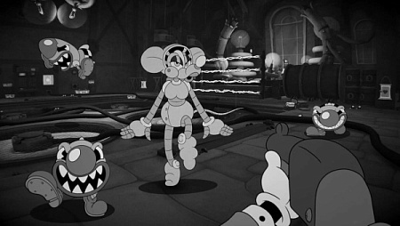 Игра для PS5 MOUSE: P.I. For Hire (Русские субтитры) Игра для PS5 MOUSE: P.I. For Hire (Русские субтитры)