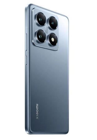 Смартфон Xiaomi 14T Pro 12/256GB Titan Blue (Титановый Синий)