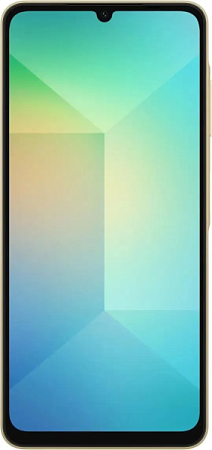Смартфон Samsung Galaxy A06 4/128GB (SM-A065) Gold (Золотой)
