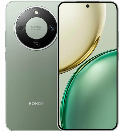 Смартфон Honor X9d 5G 12/256GB Forest Green (Лесной Зеленый) (RU)