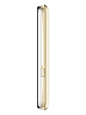 Телефон BQ 1868 Art+ Gold (Золотой)