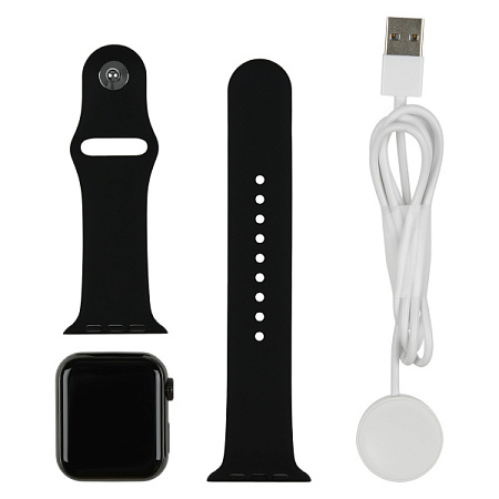 Смарт-часы TFN t-watch ONYX (SW-TWONYXBK) Черный