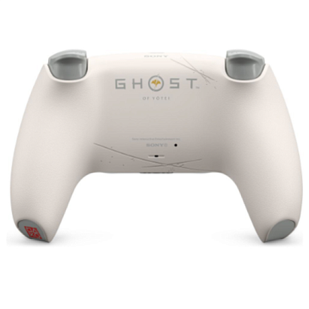 Геймпад Sony DualSense Ghost of Yotei Limited Edition Z7 (Золотой)