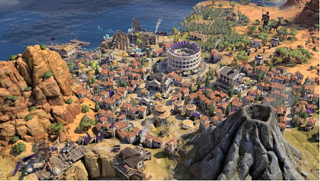 Игра для PS5 Sid Meier's Civilization VII (Русская версия)