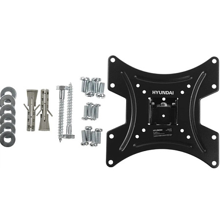 Кронштейн для телевизора Hyundai GL-R2 (13"-48") Черный