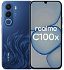 Смартфон Realme C100x 4G 4/256GB Blue (Синий) (RU)