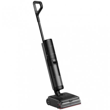 Вертикальный пылесос Dreame Wet and Dry Vacuum Floor Washer H16 Steam (HHR32C) Черный Вертикальный пылесос Dreame Wet and Dry Vacuum Floor Washer H16 Steam (HHR32C) Черный