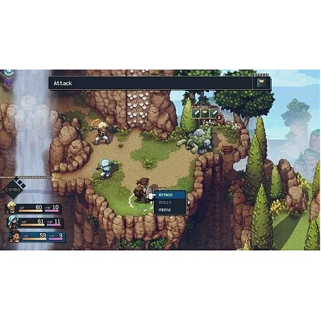 Игра для PS5 Sea of Stars (Русские субтитры) Игра для PS5 Sea of Stars (Русские субтитры)
