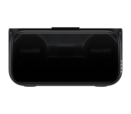 Беспроводной микрофон Insta360 Mic Pro (2 TX + 1 RX) Black (Черный) Беспроводной микрофон Insta360 Mic Pro (2 TX + 1 RX) Black (Черный)