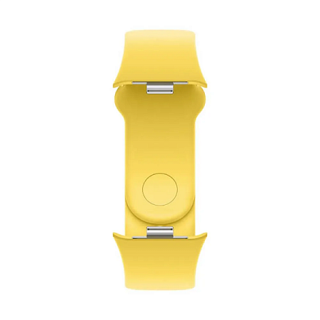 Ремешок Xiaomi TPU Quick Release Strap для Mi Smart Band 9 Pro/8 Pro/Redmi Watch 4 Yellow (BHR8010GL