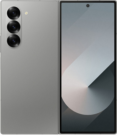 Смартфон Samsung Galaxy Z Fold6 12/256GB (SM-F956) Silver Shadow (Серебряная Тень)